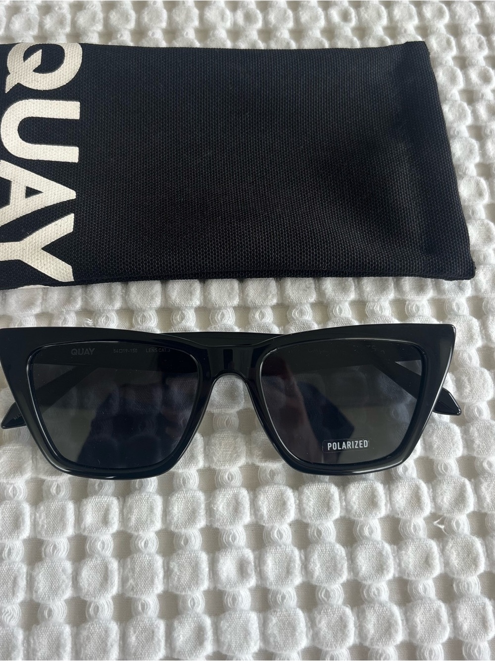 Quay Sunglasses